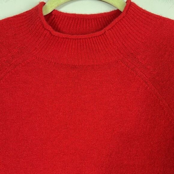 J. Crew Rollneck Merino Wool Sweater Size Small - Picture 6 of 10
